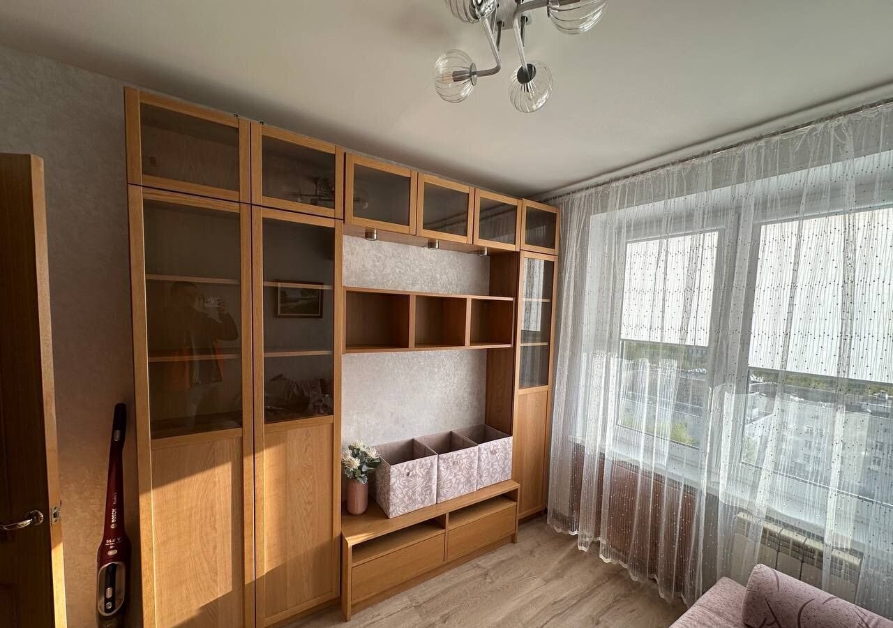 квартира г Москва метро Щелковская ул Константина Федина 1к/1 фото 13