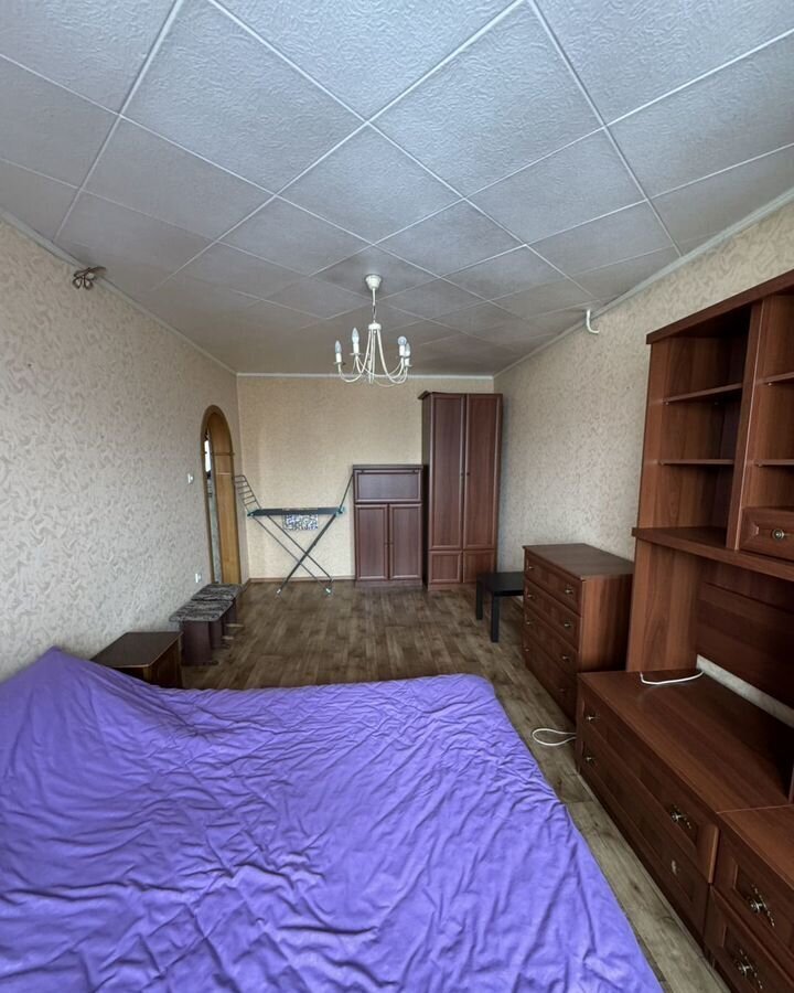 квартира г Мурманск р-н Первомайский пр-кт Кольский 140к/2 фото 8