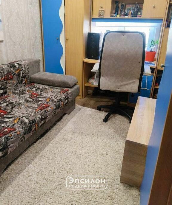квартира г Курск ул Комарова 15 микрорайон ого Завода Тракторных Запчастей фото 5