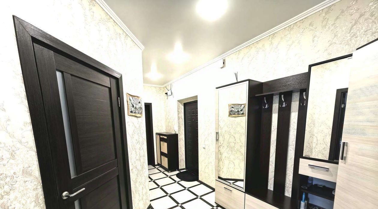 квартира г Брянск р-н Советский ул Спартаковская 125 фото 13