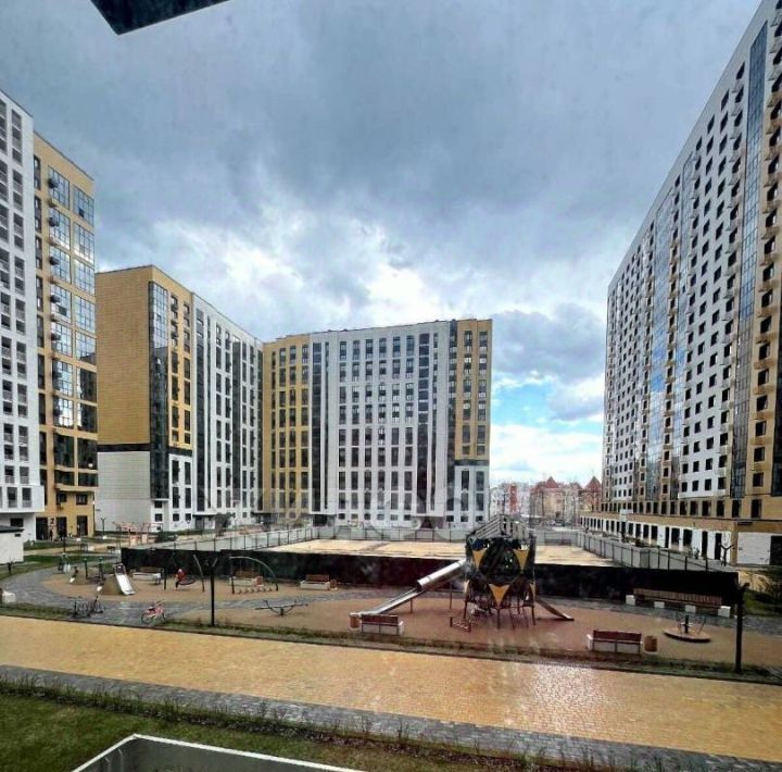 квартира г Воронеж р-н Центральный ул Загоровского 7к/2 фото 33