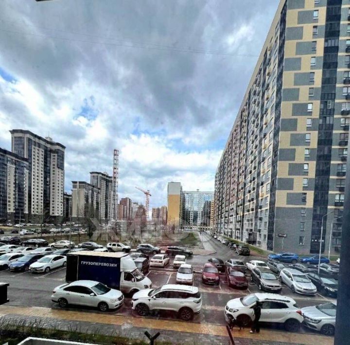 квартира г Воронеж р-н Центральный ул Загоровского 7к/2 фото 32