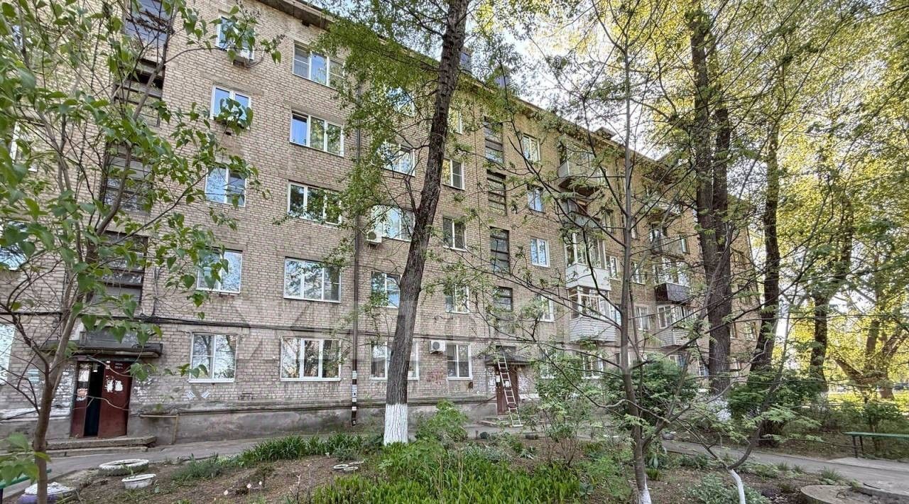 квартира г Воронеж р-н Левобережный ул Менделеева 1 фото 14