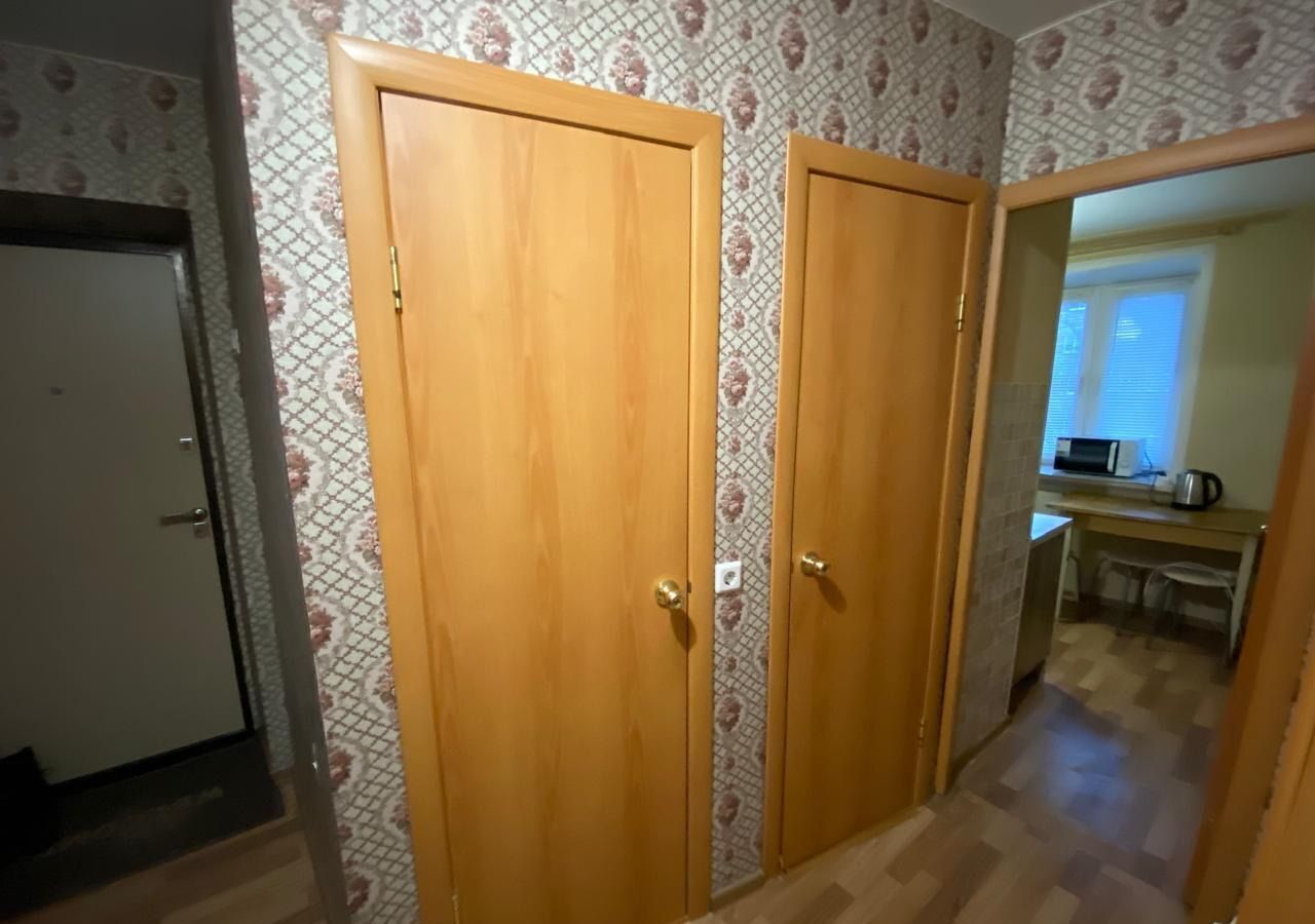 квартира г Казань р-н Советский ул Космонавтов 16а фото 7