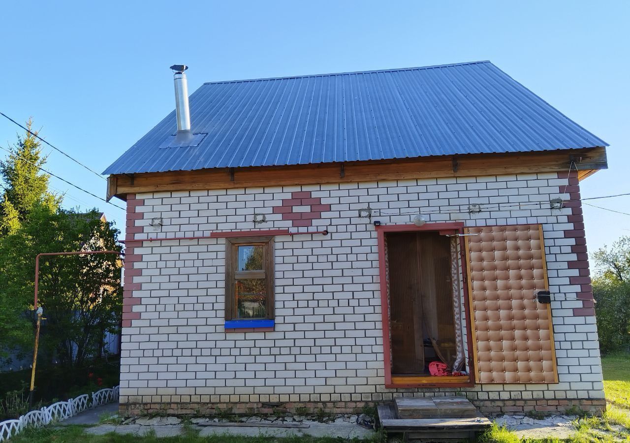 дом г Казань р-н Приволжский снт Ромашка Республика Татарстан Татарстан, 103 фото 22