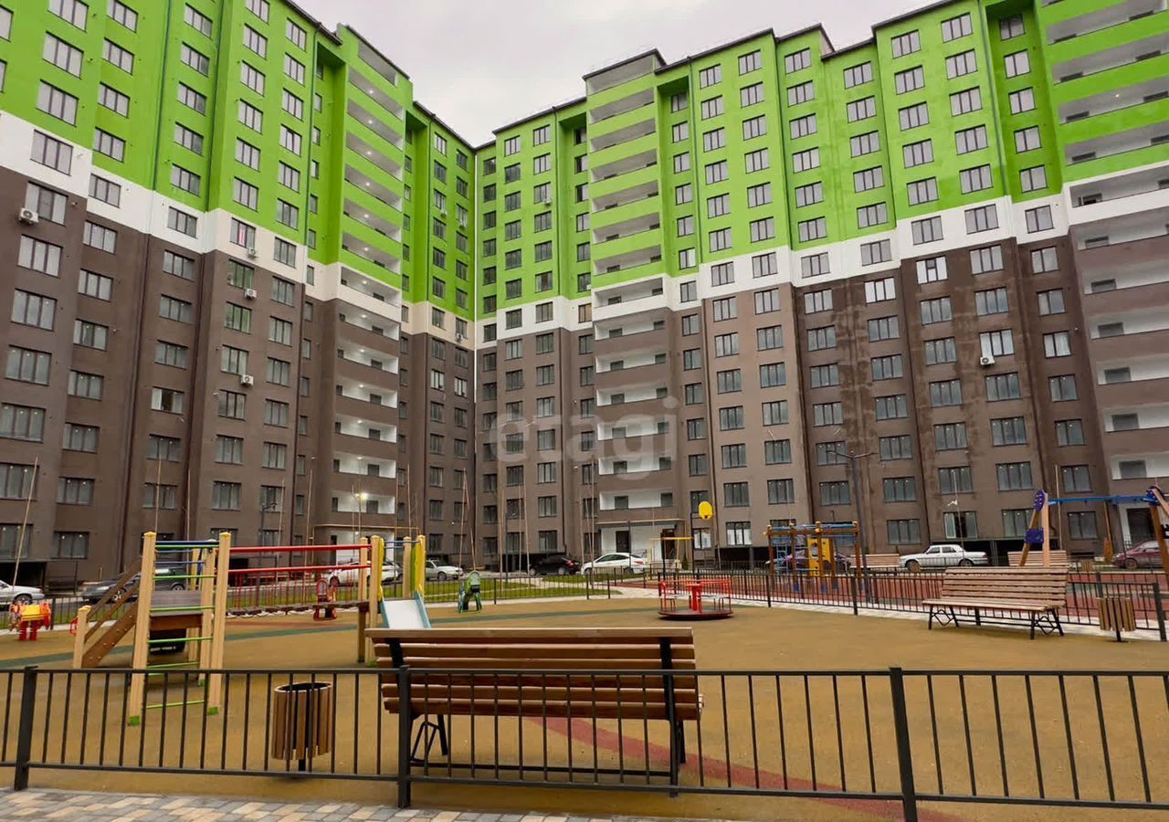 квартира г Каспийск ул. Каспийское ш., 17Б фото 19