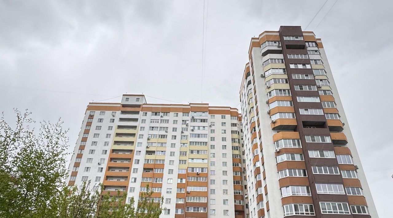 квартира г Владимир р-н Октябрьский ул Мира 9в фото 3