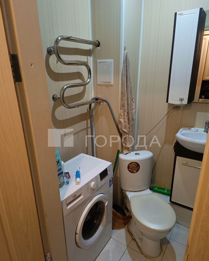 квартира г Новосибирск р-н Кировский ул Виктора Уса 13 фото 7