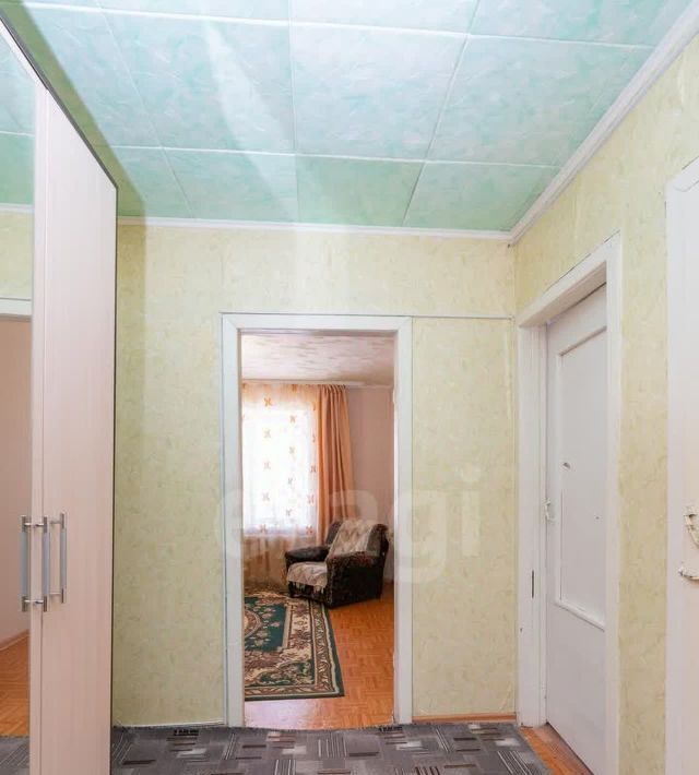 квартира г Пермь р-н Свердловский ул Козьмы Минина 5 фото 27