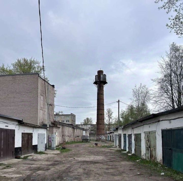 гараж г Великий Новгород ул Белова 3а фото 5