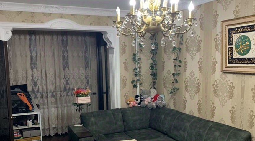 квартира г Махачкала пр-кт Имама Шамиля Советский фото 7