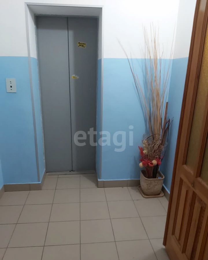 квартира г Ульяновск р-н Ленинский пер Мира 2-й 28а фото 14