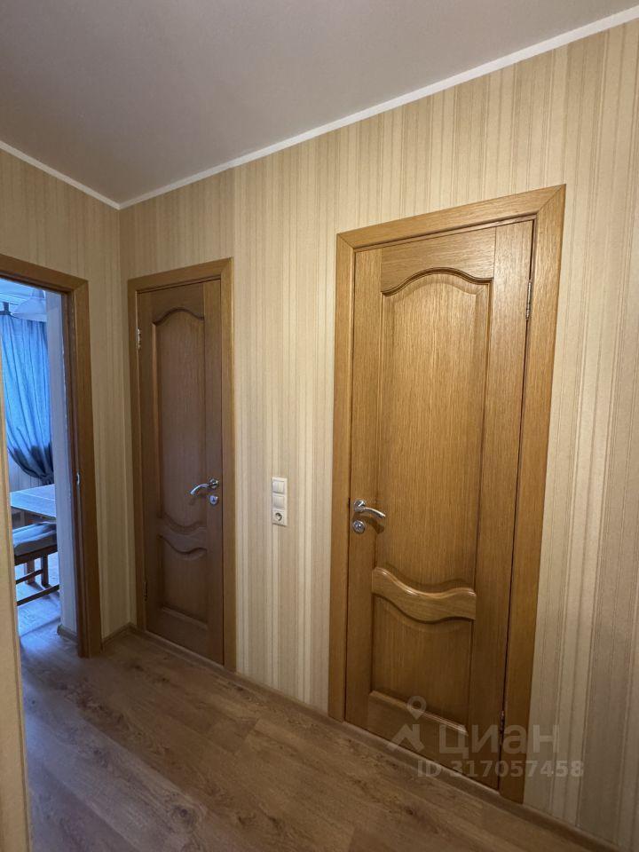 квартира г Подольск ул Тепличная 12 Силикатная фото 6