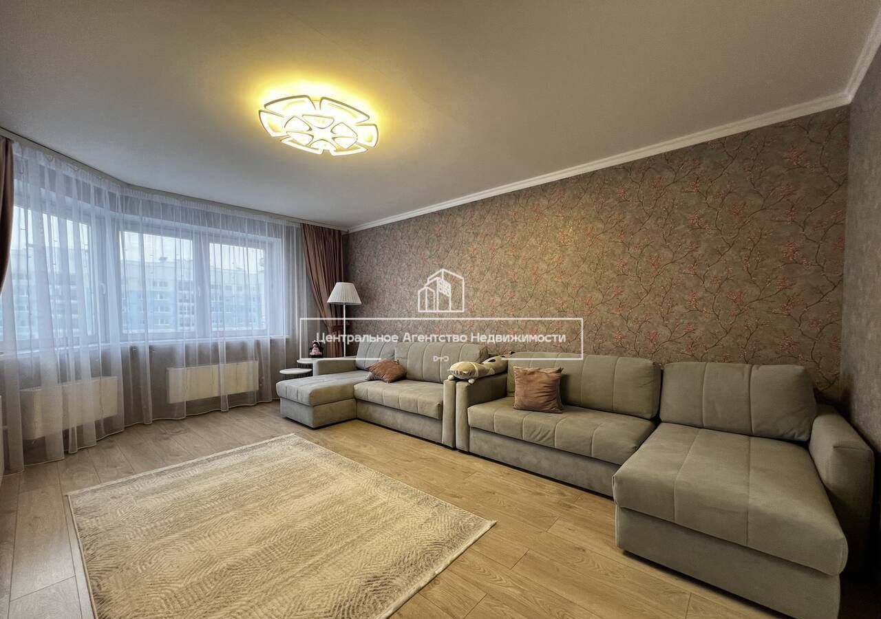 квартира г Домодедово мкр Южный ул Южнодомодедовская 16 фото 2