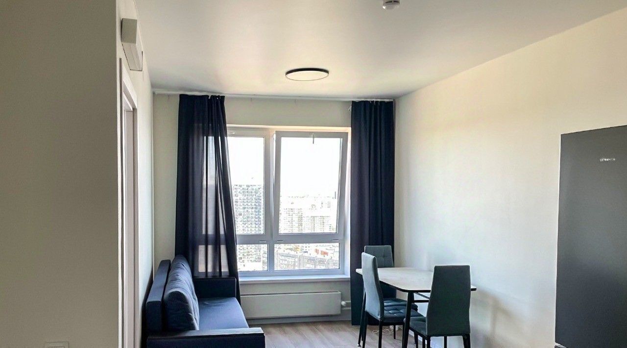 квартира г Екатеринбург Ботаническая ул. Гаршина, 3 фото 1