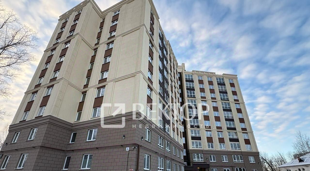 квартира г Иваново р-н Фрунзенский ул Ломоносова 10 фото 1