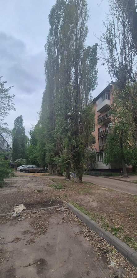 квартира г Воронеж р-н Левобережный пер Ольховый 5 фото 1