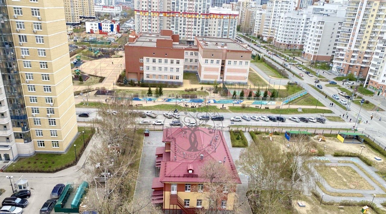 квартира г Екатеринбург Чкаловская ул 8 Марта 8 фото 18