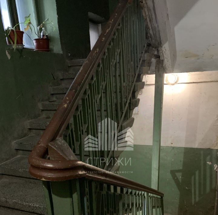 квартира г Самара Алабинская ул Молодогвардейская 69 фото 7