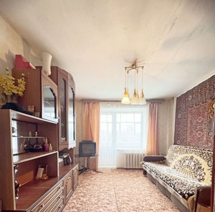 квартира г Вольск ул Звездная 12 фото 1
