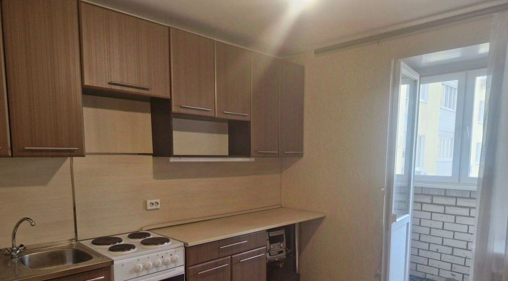 квартира г Саратов р-н Заводской пр-кт Энтузиастов 61в фото 1