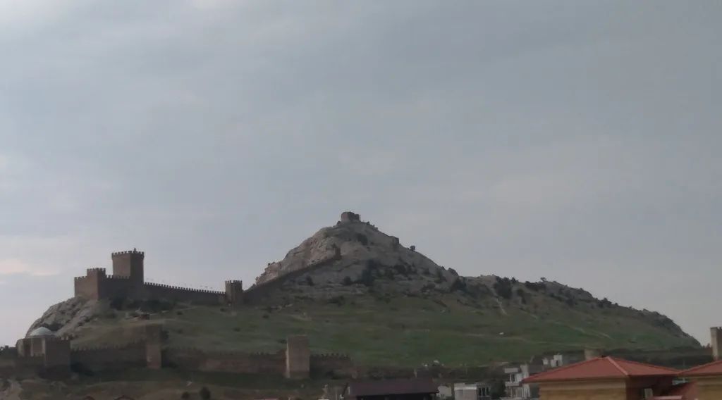 дом г Судак кв-л Хале 19 фото 2