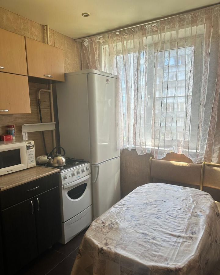 квартира г Челябинск р-н Курчатовский пр-кт Комсомольский 37б фото 5