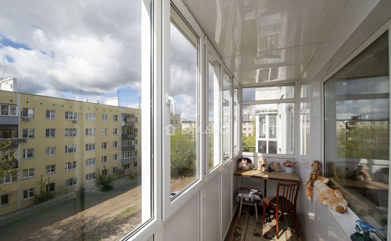 квартира г Нижний Новгород Буревестник пер Камчатский 15 фото 16