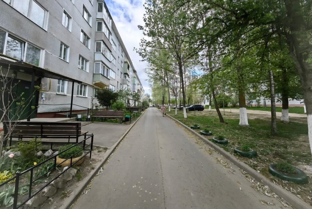 квартира г Клинцы ул Ворошилова 56 фото 28
