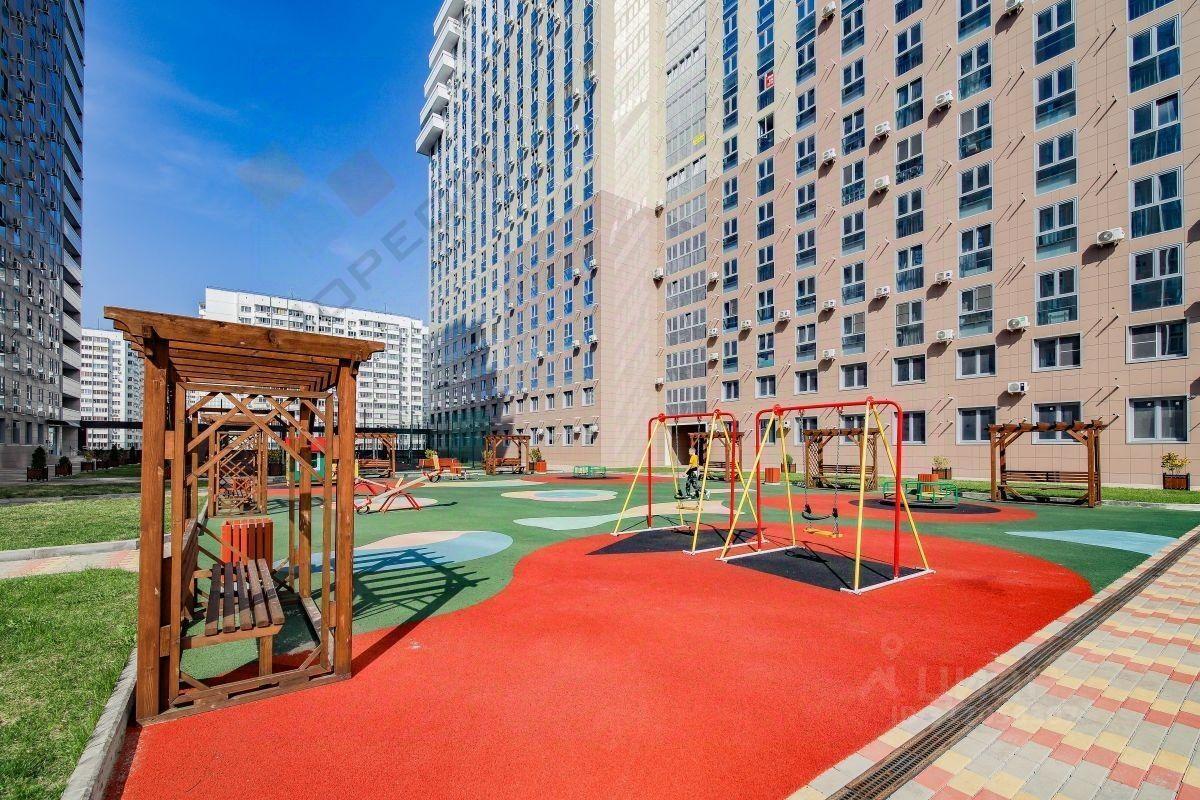 квартира г Краснодар ул Зиповская 38 ЖК «Кубанский» фото 33