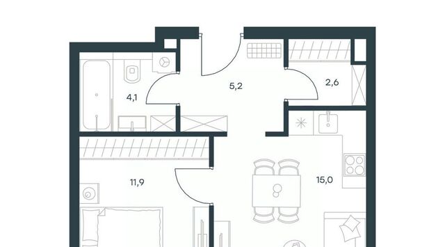 метро Павелецкая ул Дубининская 59б фото