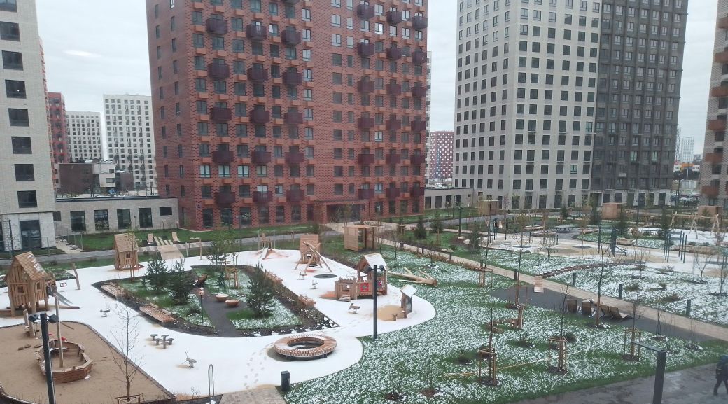 квартира г Москва ул Большое Понизовье 8 Филатов Луг фото 7