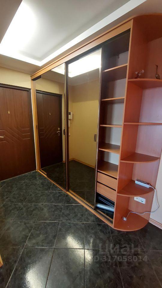квартира г Москва метро Бибирево СЗАО ул Корнейчука 20 Московская область фото 17
