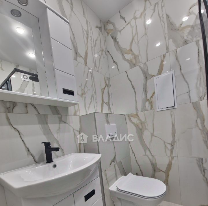 квартира г Калининград р-н Московский ул Крейсерская 2 фото 7