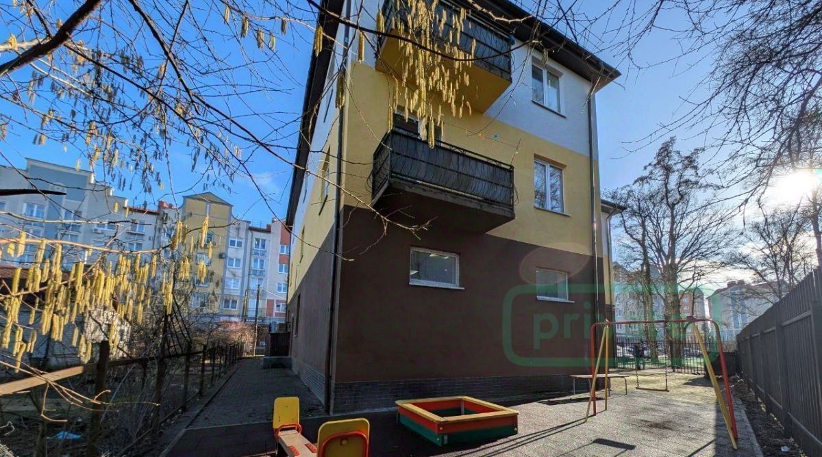квартира г Калининград пгт Чкаловск р-н Центральный ул Жиленкова 7 фото 19