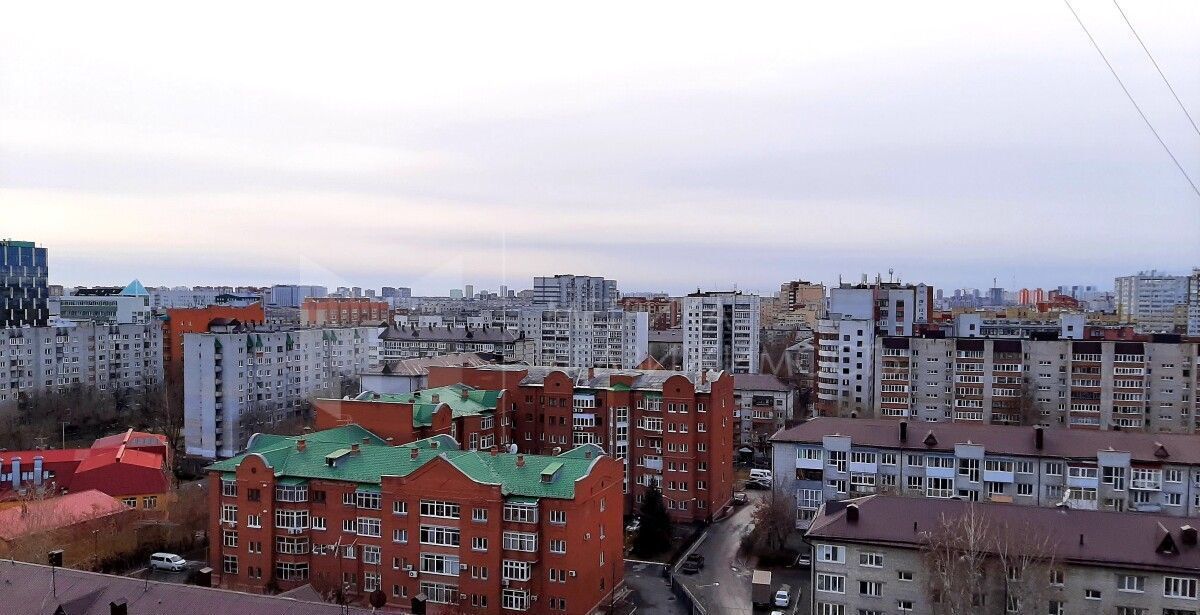 квартира г Тюмень р-н Центральный ул Республики 92 фото 18