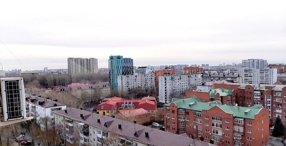 квартира г Тюмень р-н Центральный ул Республики 92 фото 17