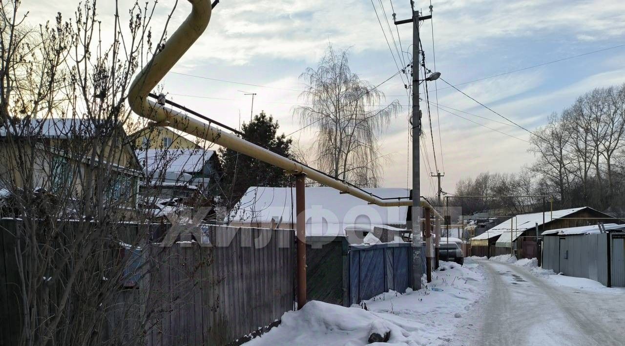 дом г Новосибирск метро Площадь Гарина-Михайловского спуск Ногина фото 2