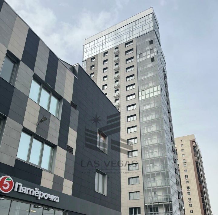 квартира г Казань Козья слобода ул Абдуллы Бичурина 13 фото 11
