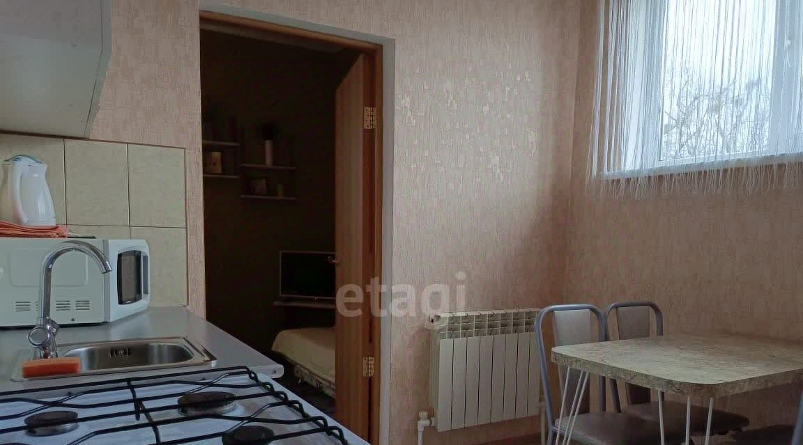 квартира г Ставрополь р-н Октябрьский ул Криничная 63 фото 9