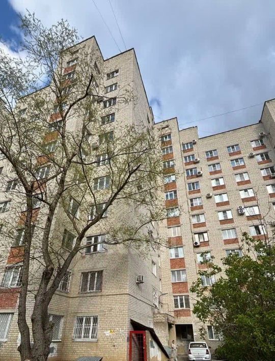 квартира г Ставрополь р-н Промышленный ул 45 Параллель 22 фото 9