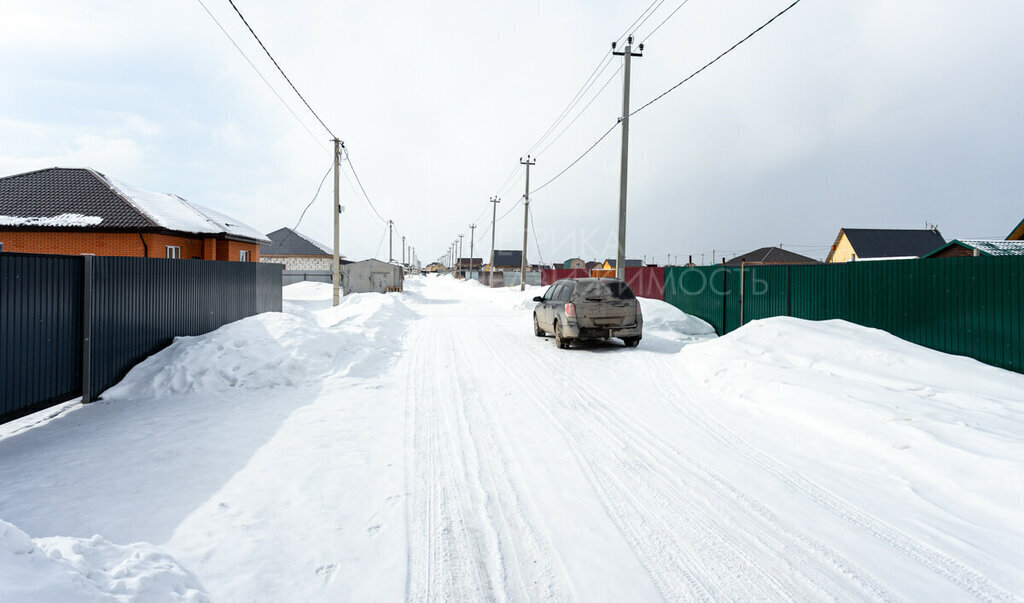 дом г Тюмень микрорайон Тюменский-3 фото 12