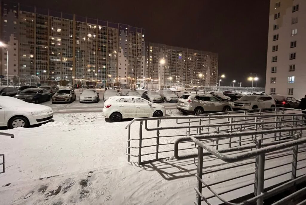 квартира г Сыктывкар ул Тентюковская 328 ЖК «Атлантида» фото 13