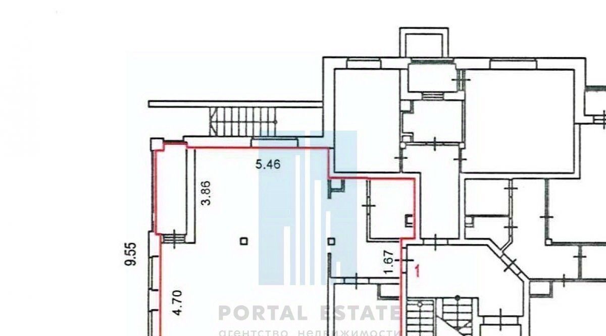 свободного назначения г Москва п Роговское п Рогово ул Берёзки 8к/1 ТиНАО фото 7