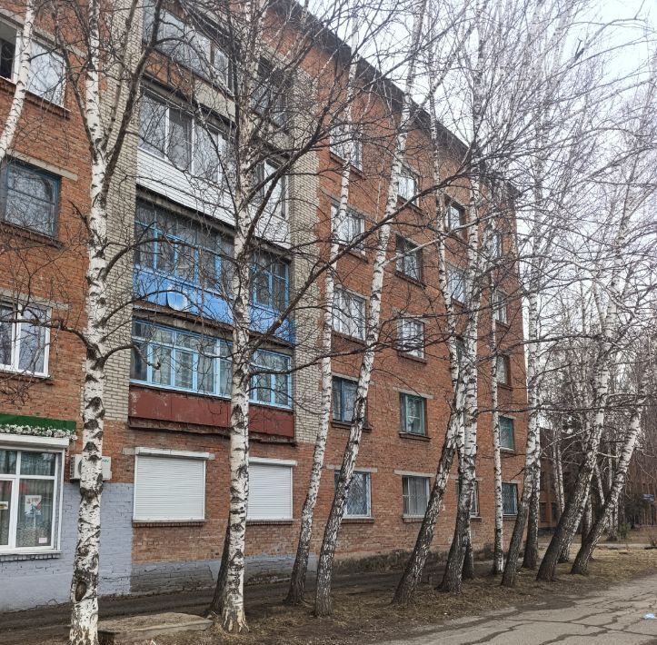 квартира г Юрга ул Никитина 28а фото 2