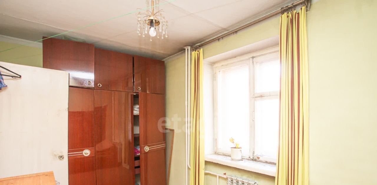 квартира г Кемерово р-н Кировский ул Рекордная 29а фото 4