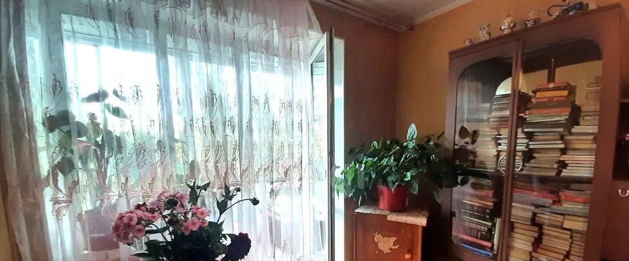 квартира г Кемерово р-н Заводский ул Федоровского 8 фото 4