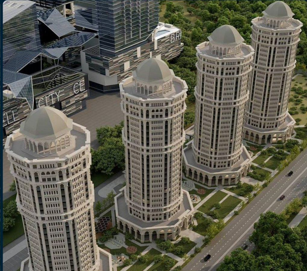 квартира г Грозный ш Старопромысловское 7 фото 2