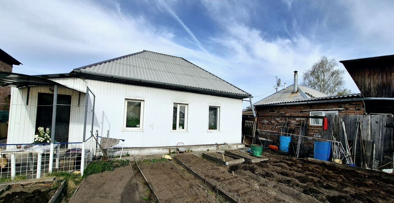 дом г Абакан ул Школьная 2 фото 4