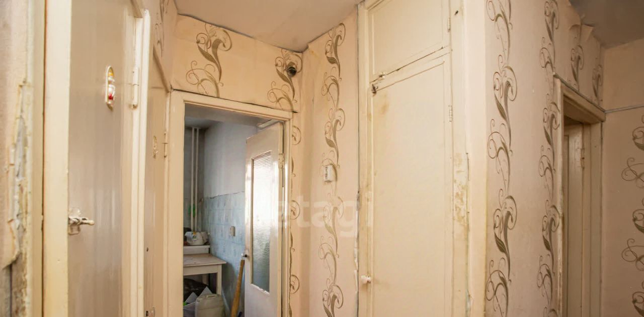 квартира г Кемерово р-н Кировский ул Рекордная 29а фото 14